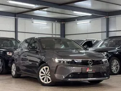 Grau Gebraucht 2022 Opel Astra Edition Limousine | 16.790 € (Guter Preis)