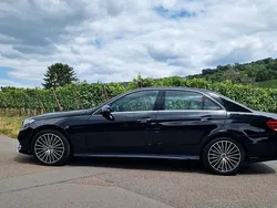 Schwarz Gebraucht 2015 Mercedes E400 Avantgarde Limousine | 17.850 € (Fairer Preis)