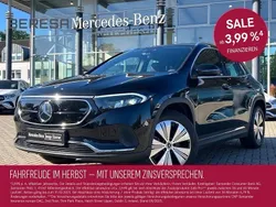 Schwarz Gebraucht 2023 Mercedes EQA250 Progressive SUV | 28.880 € (Guter Preis)
