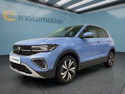 Blau Gebraucht 2024 VW T-Cross SUV | 27.999 € (Fairer Preis)