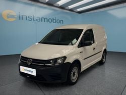 Weiß Gebraucht 2020 VW Caddy Van / Kleinbus | 14.499 € (Fairer Preis)