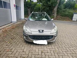 Gold Gebraucht 2005 Peugeot 407 Kombi | 1.000 € (Guter Preis)