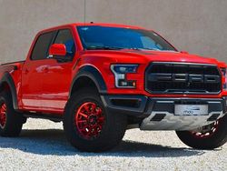 Rot Gebraucht 2019 Ford F-150 Raptor Abholung | 75.000 €