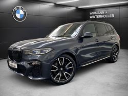 Grau Gebraucht 2021 BMW X7 M Sport SUV | 69.780 € (Fairer Preis)