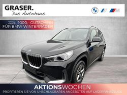 Schwarz Neu 2025 BMW X1 Shadowline SUV | 43.500 € (Guter Preis)