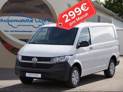 Weiß (candyweiß) Gebraucht 2024 VW Transporter Van | 39.880 €