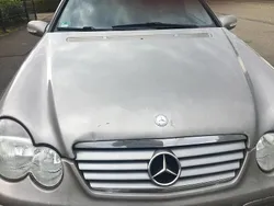 Gebraucht 2003 Mercedes C230 Coupé | 650 €