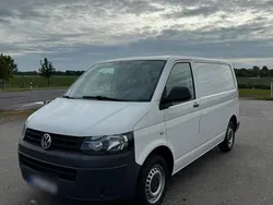 Weiß Gebraucht 2010 VW T5 Van | 8.700 € (Teuer)