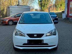Weiß Gebraucht 2014 Seat Mii Kleinwagen | 4.500 € (Fairer Preis)
