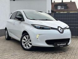 Weiß Gebraucht 2016 Renault Zoe Intens Kleinwagen | 8.800 € (Etwas zu teuer)