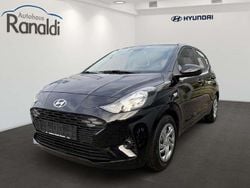 Schwarz Neu 2024 Hyundai i10 Select Kleinwagen | 14.490 € (Guter Preis)