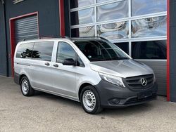 Silber Gebraucht 2019 Mercedes Vito Van / Kleinbus | 28.382 € (Superpreis)