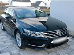 Schwarz Gebraucht 2013 VW CC Limousine | 11.500 € (Fairer Preis)