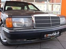 Braun Gebraucht 1989 Mercedes 190 Limousine | 3.595 €