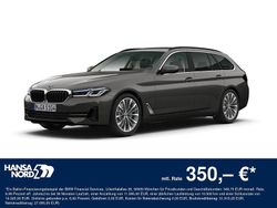 Grau Gebraucht 2022 BMW 530 Performance Limousine | 38.650 € (Fairer Preis)