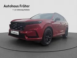 Rot Neu 2025 Honda CR-V Advance SUV | 53.980 € (Fairer Preis)