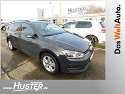 Grau Gebraucht 2014 VW Golf VII Comfortline Kombi | 11.690 € (Etwas zu teuer)