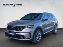 Grau Gebraucht 2020 Kia Sorento Platinum SUV | 33.590 € (Etwas zu teuer)
