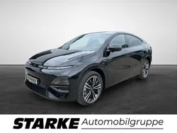 Midnight black Neu 2025 XPENG G6 RWD Long Range SUV | 44.750 € (Guter Preis)