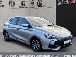 Silber Neu 2025 MG MG3 Luxury Kleinwagen | 20.950 € (Fairer Preis)