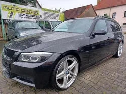 Schwarz Gebraucht 2008 BMW 318 M Sport Kombi | 3.390 € (Guter Preis)