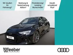 Schwarz Neu 2025 Audi RS3 Sportback Sport Kleinwagen | 72.898 €