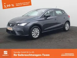 "magnetic tech" Gebraucht 2024 Seat Ibiza Style Limousine | 18.280 € (Fairer Preis)