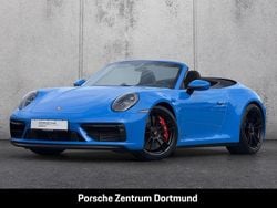 Blau Gebraucht 2024 Porsche 911 Carrera GTS Cabrio | 160.900 € (Guter Preis)