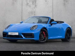 Blau Gebraucht 2024 Porsche 911 Carrera GTS Cabrio | 164.900 € (Fairer Preis)