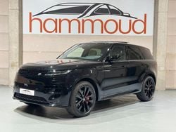 Schwarz Neu 2025 Land Rover Range Rover Sport Autobiography SUV | 149.940 € (Guter Preis)