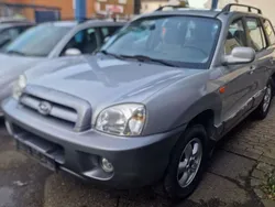 Smart silver+medium Gebraucht 2005 Hyundai Santa Fe GLS SUV | 890 € (Guter Preis)
