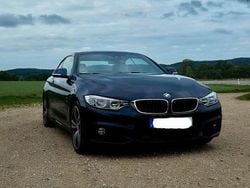 Blau Gebraucht 2016 BMW 435 M Sport Cabrio | 25.999 € (Etwas zu teuer)