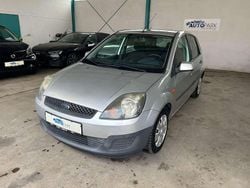 Silber Gebraucht 2006 Ford Fiesta Kleinwagen | 480 € (Superpreis)