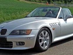 Silber Gebraucht 1999 BMW Z3 Sport Line Cabrio | 7.999 € (Superpreis)