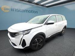 Weiß Gebraucht 2021 Peugeot 5008 SUV | 26.299 € (Fairer Preis)