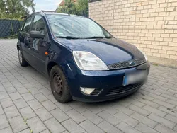Gebraucht 2003 Ford Fiesta Kleinwagen | 800 € (Guter Preis)