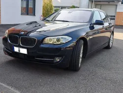 Blau Gebraucht 2013 BMW 530 Comfort Edition Kombi | 11.900 € (Guter Preis)