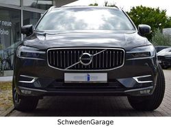 Grau Gebraucht 2021 Volvo XC60 Inscription SUV | 36.100 € (Fairer Preis)
