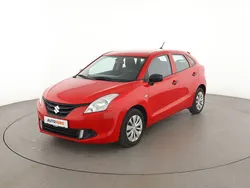Rot Gebraucht 2017 Suzuki Baleno Basic Limousine | 10.760 € (Fairer Preis)