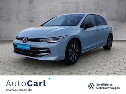 Blau Gebraucht 2025 VW Golf VIII Goal Limousine | 25.580 € (Superpreis)