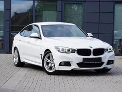 Weiß Gebraucht 2017 BMW 318 Gran Turismo Performance Limousine | 14.990 € (Teuer)