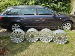 Grau Gebraucht 2005 Audi A6 Kombi | 4.700 € (Etwas zu teuer)