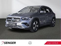 Lack mountaingrau Gebraucht 2025 Mercedes GLA200 Progressive SUV | 41.980 € (Fairer Preis)