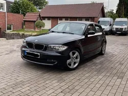 Schwarz Gebraucht 2005 BMW 116 Kleinwagen | 4.350 € (Etwas zu teuer)
