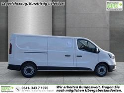 Arktisweiß Neu 2025 Renault Trafic Van / Kleinbus | 37.790 € (Superpreis)