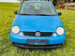 Blau Gebraucht 1999 VW Lupo Kleinwagen | 450 € (Superpreis)
