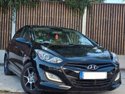Schwarz Gebraucht 2012 Hyundai i30 Style Limousine | 6.000 € (Fairer Preis)