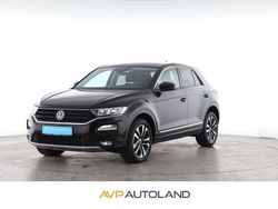 Schwarz Gebraucht 2021 VW T-Roc United SUV | 17.470 € (Guter Preis)