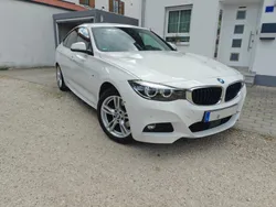 Weiß Gebraucht 2007 BMW 330 M Sport Limousine | 23.450 €