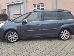 Blau Gebraucht 2010 Citroën Grand C4 Picasso Van / Kleinbus | 2.490 € (Teuer)